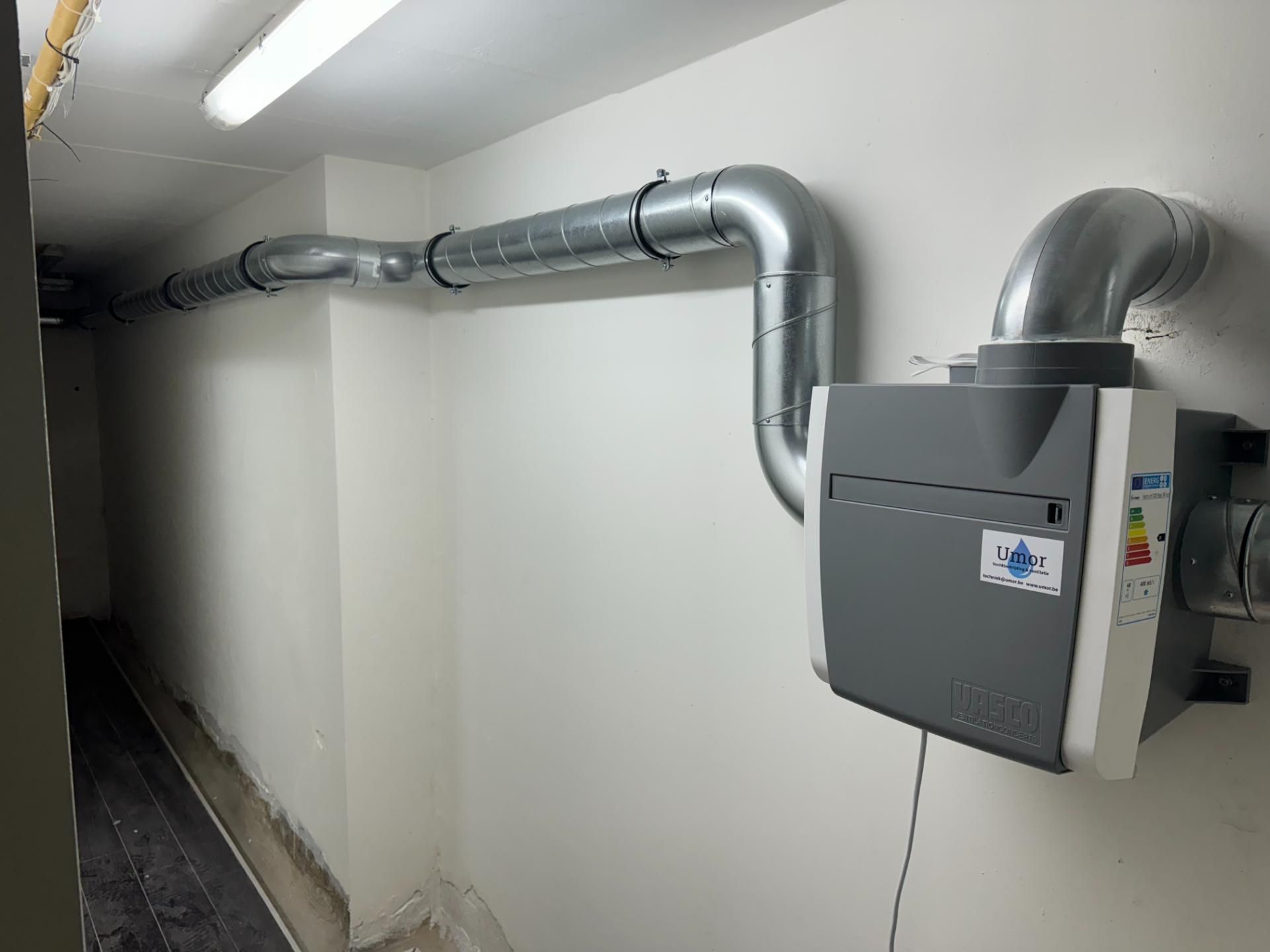 Umor Kelderventilatie 42