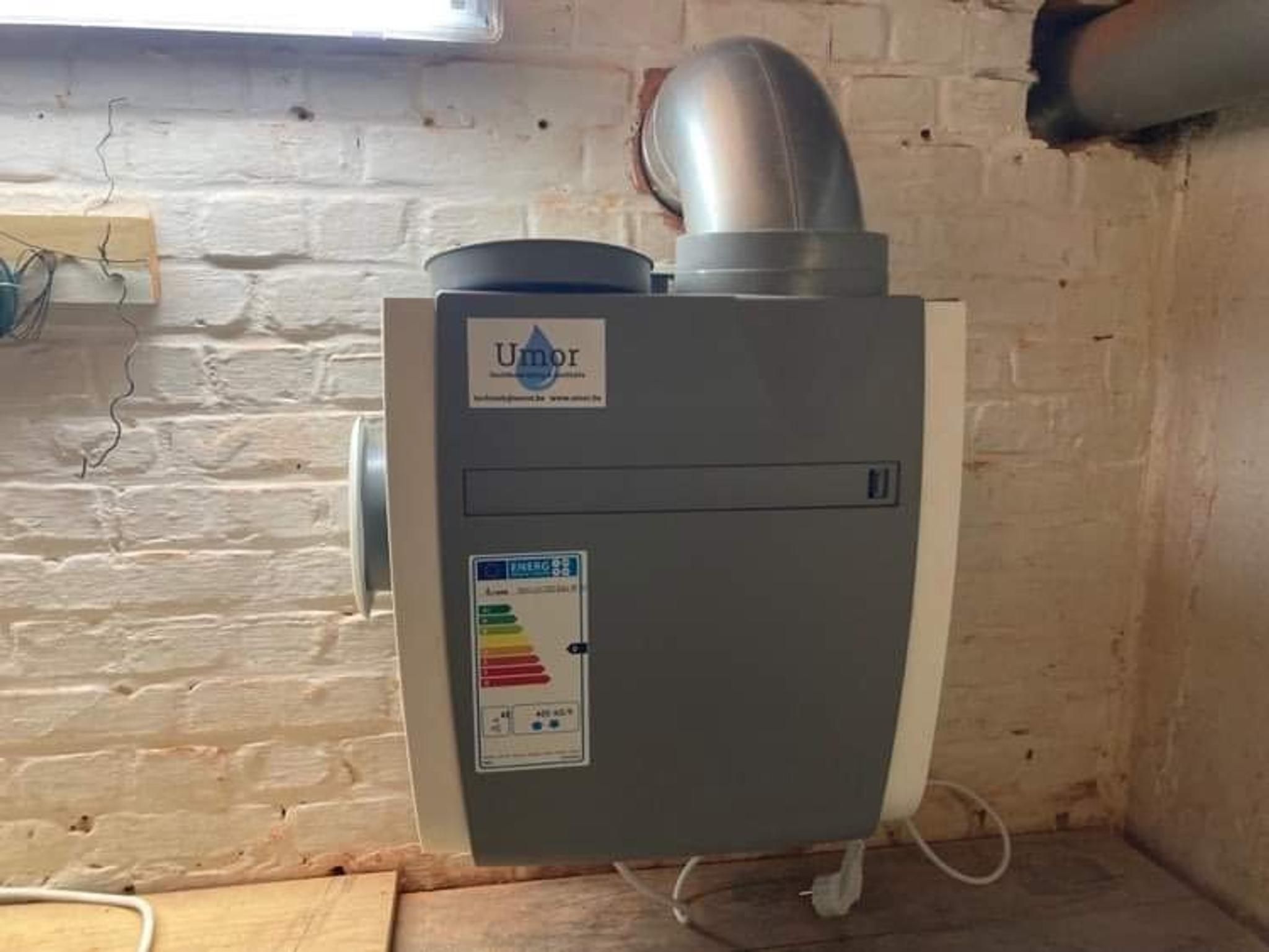 Plaatsen Van Kelderventilatie 2