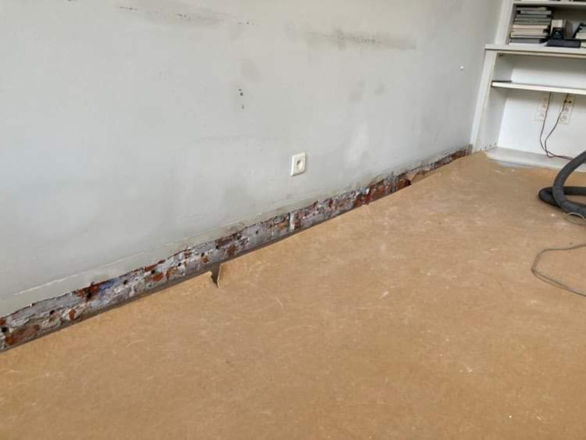 Umor Injecteren Muur Tegen Vocht 45