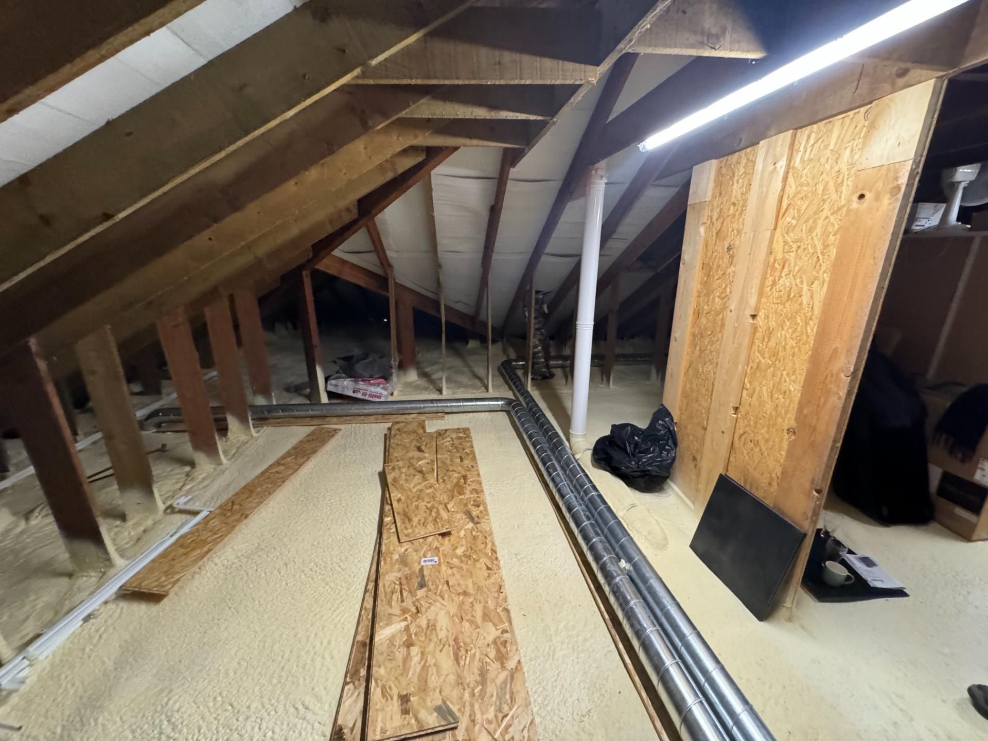 Een ventilatie systeem geplaatst door Umor uit Deurne-Diest