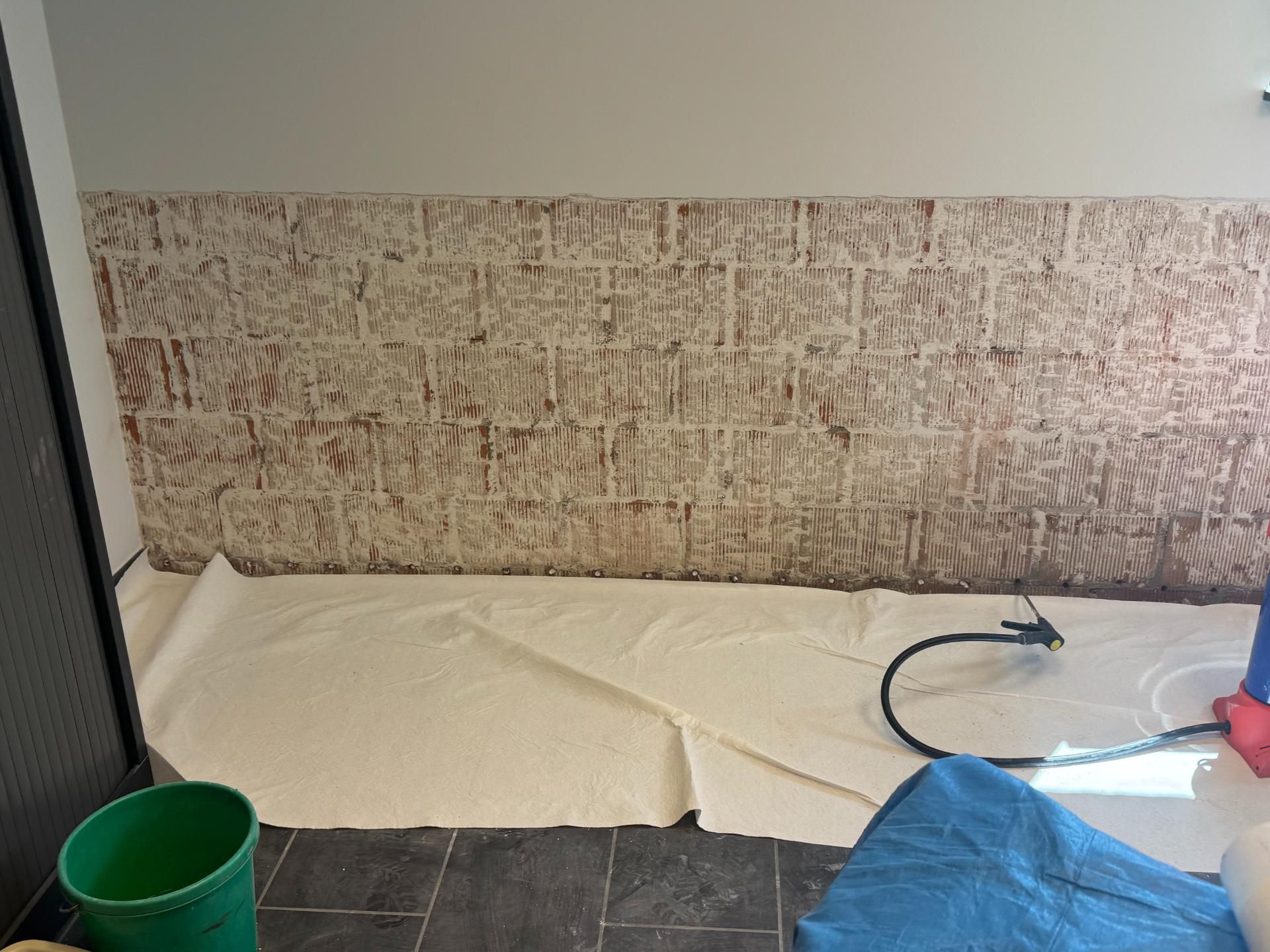 Umor Injecteren Muur Tegen Vocht 37